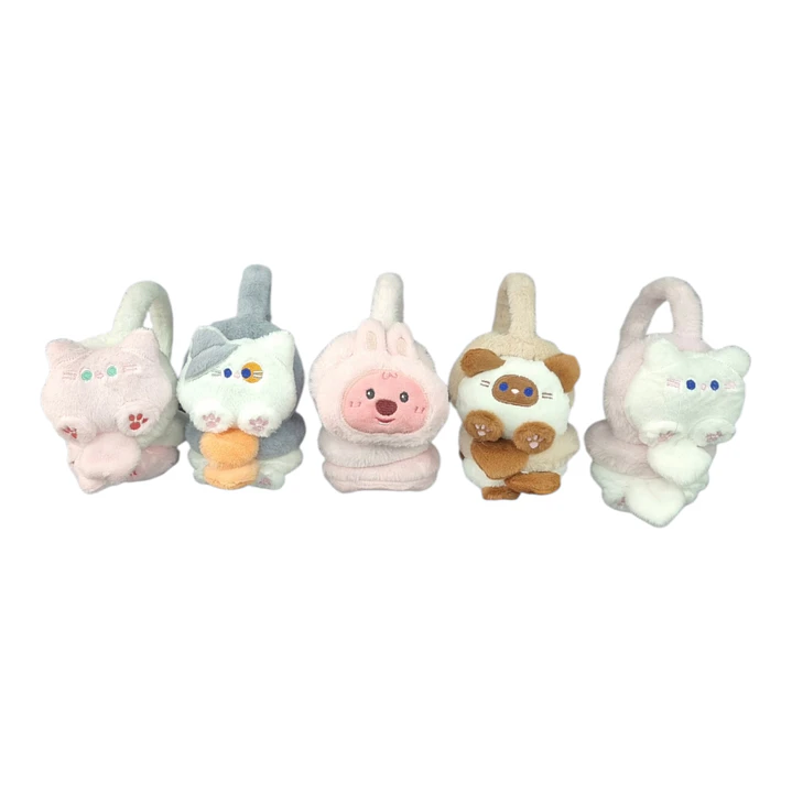 OREJERAS KAWAII 2