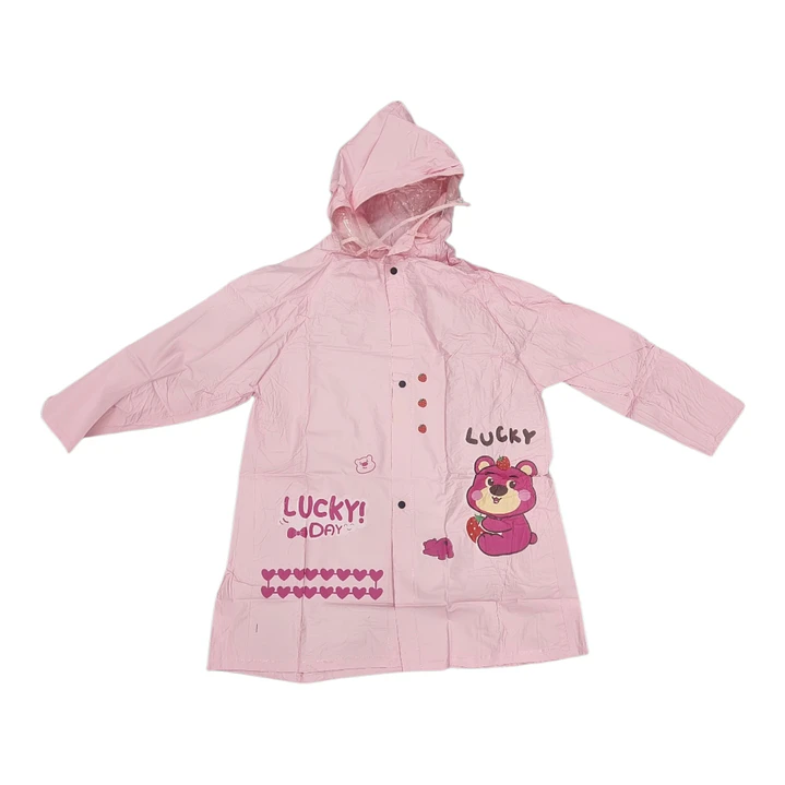 IMPERMEABLE NIÑO B 3