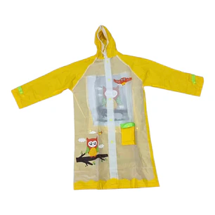 IMPERMEABLE NIÑO A