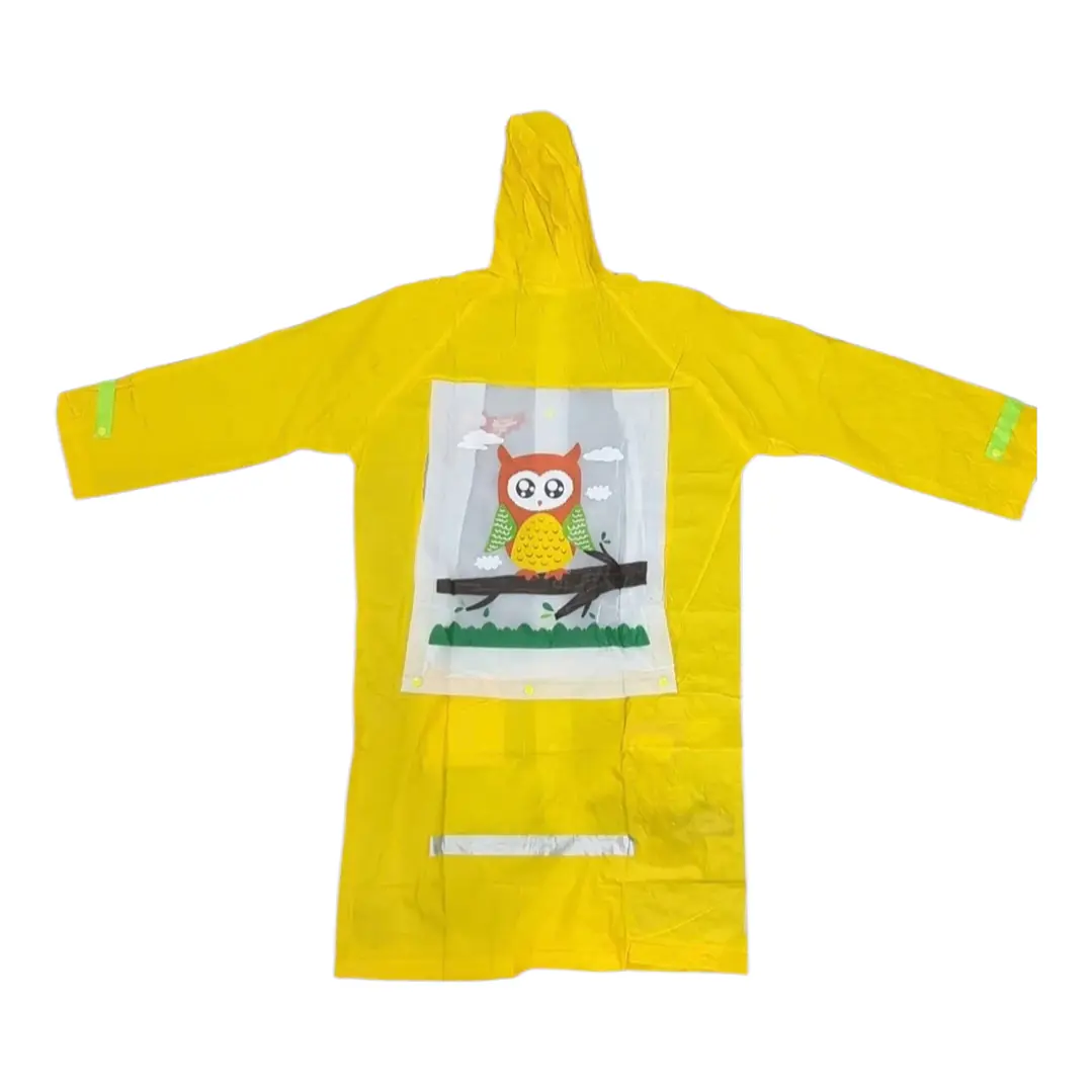 IMPERMEABLE NIÑO A 2