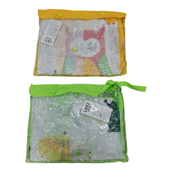 IMPERMEABLE NIÑO A 3