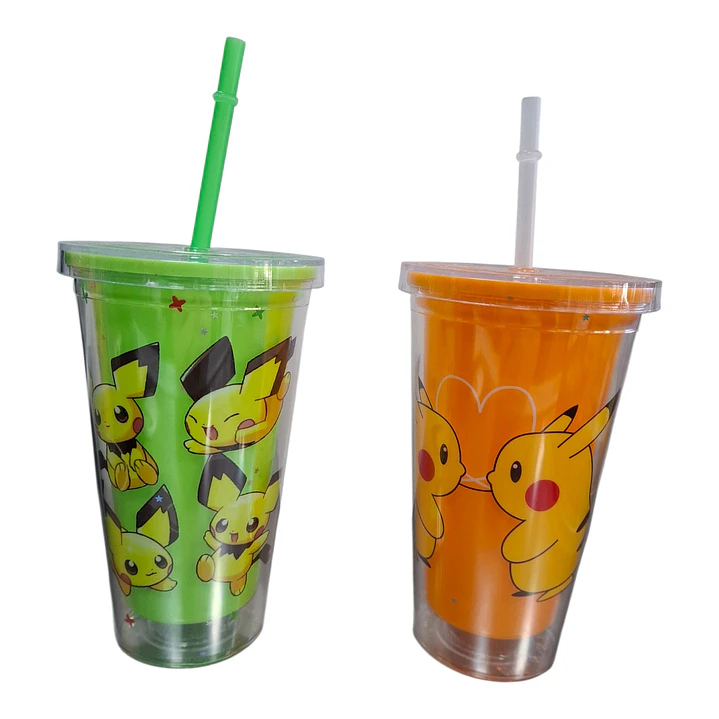 VASO CARICATURA 2