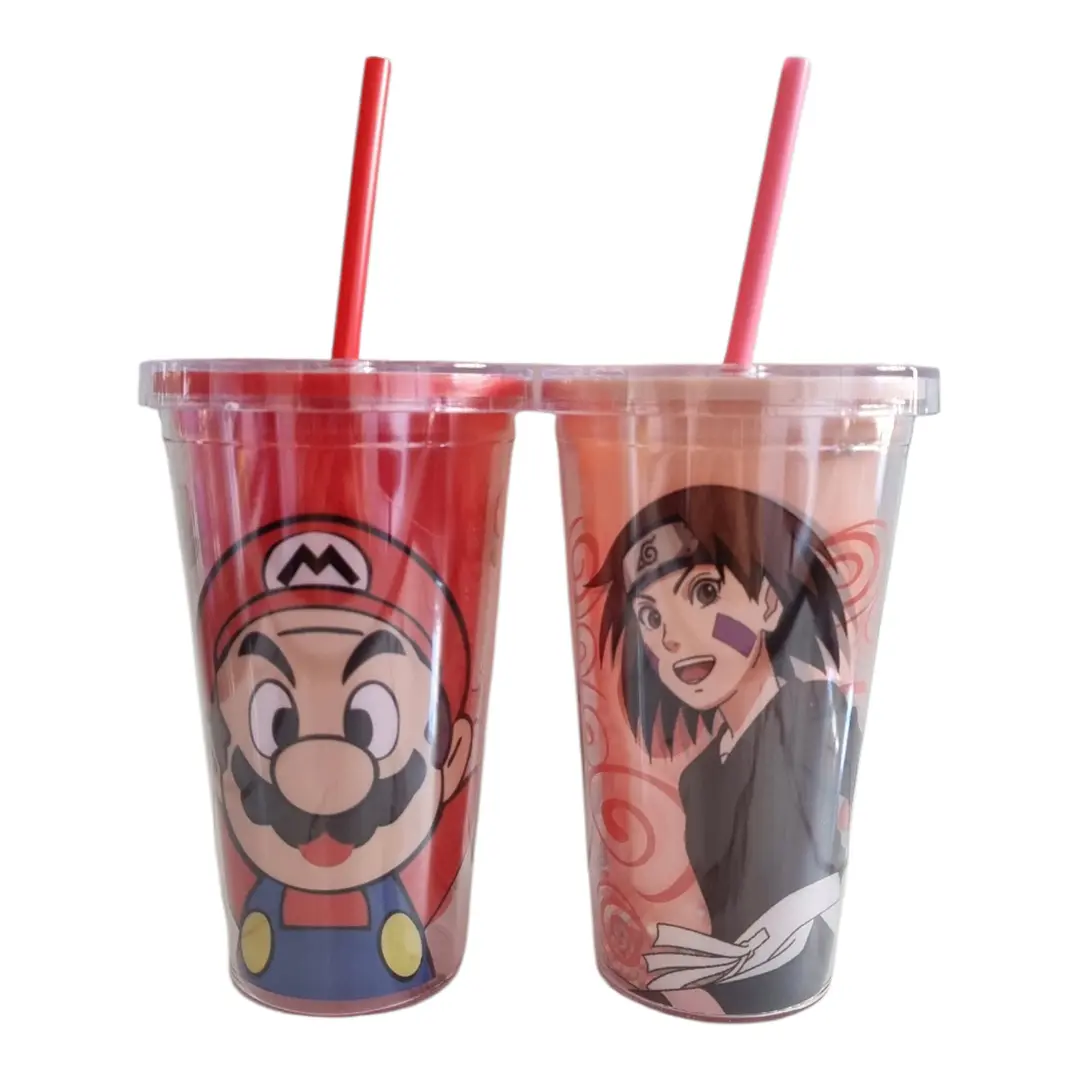 VASO CARICATURA 4