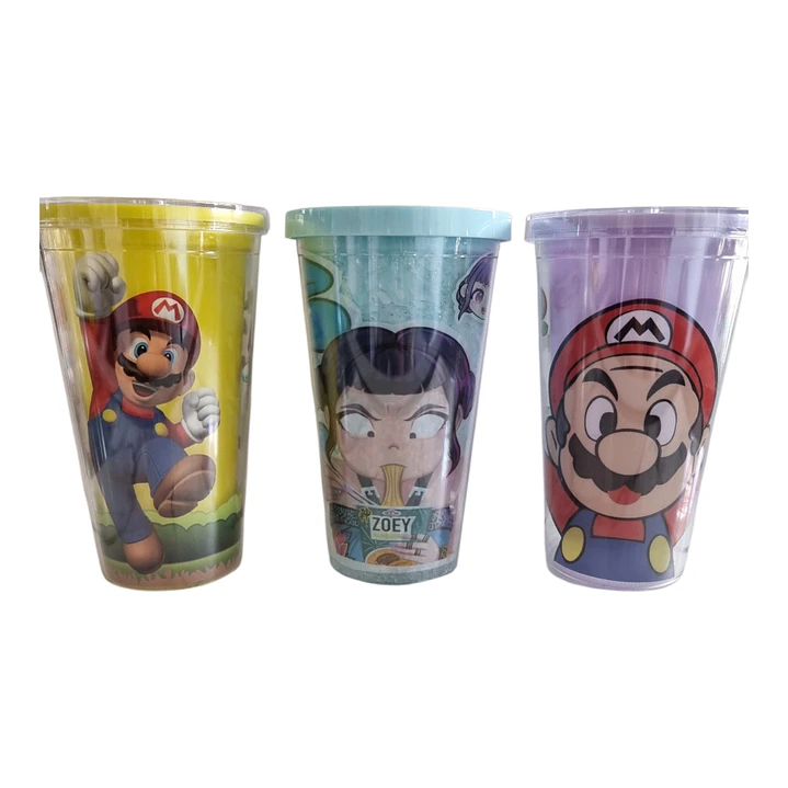 VASO CARICATURA 5