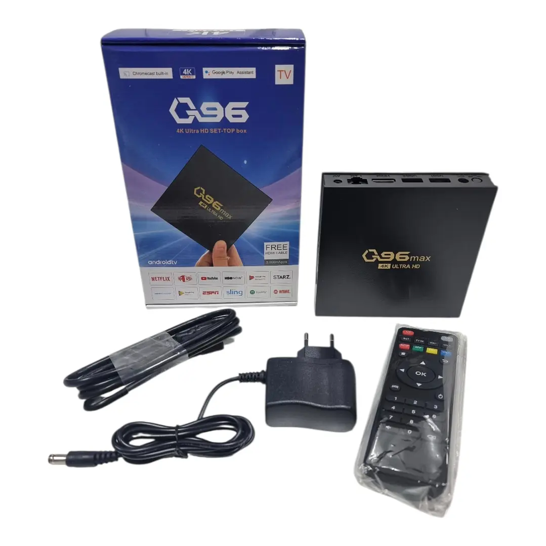 TV BOX Q96 MAX 3