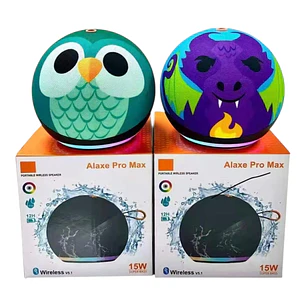 ALAXE PRO MAX DISEÑO