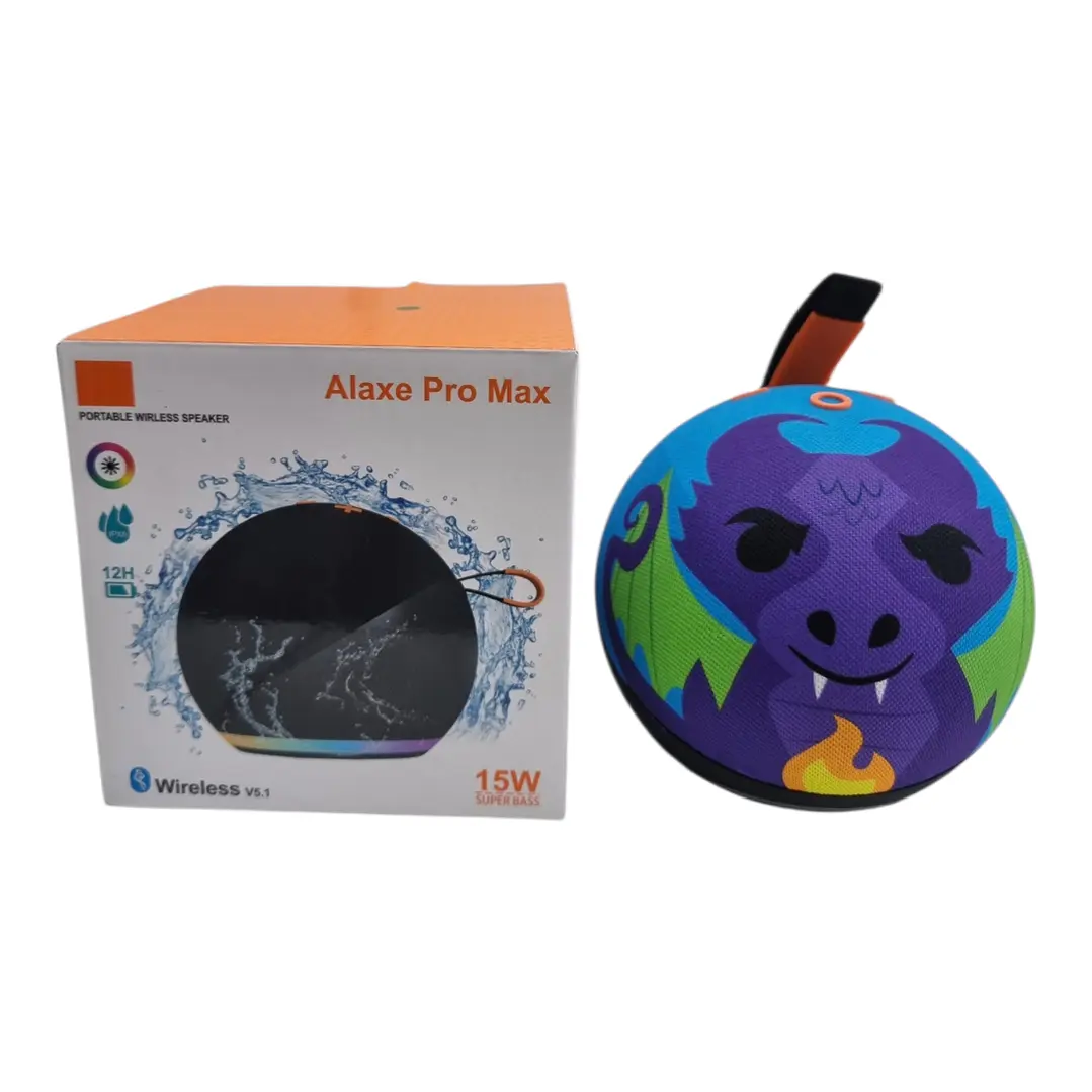 ALAXE PRO MAX DISEÑO 3