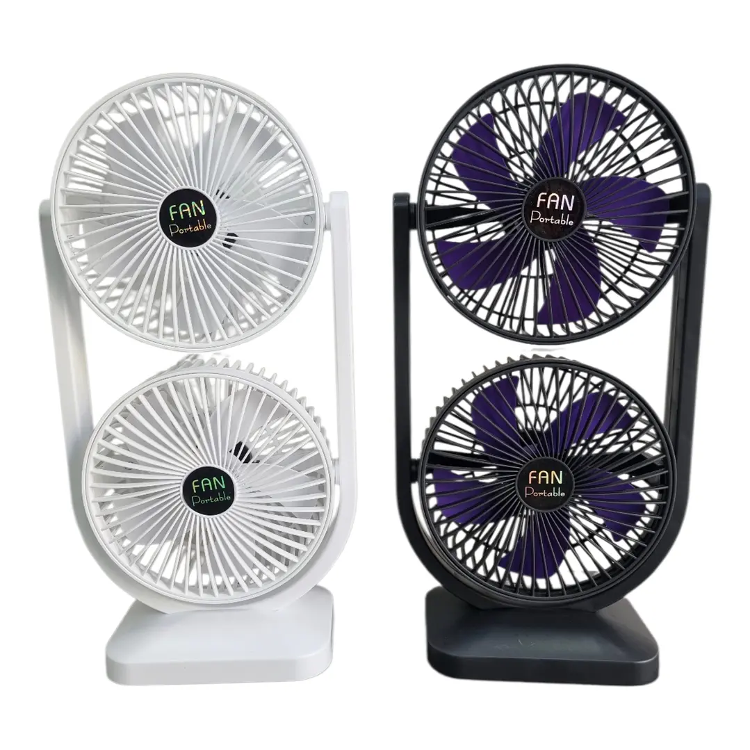 VENTILADOR DOBLE 2