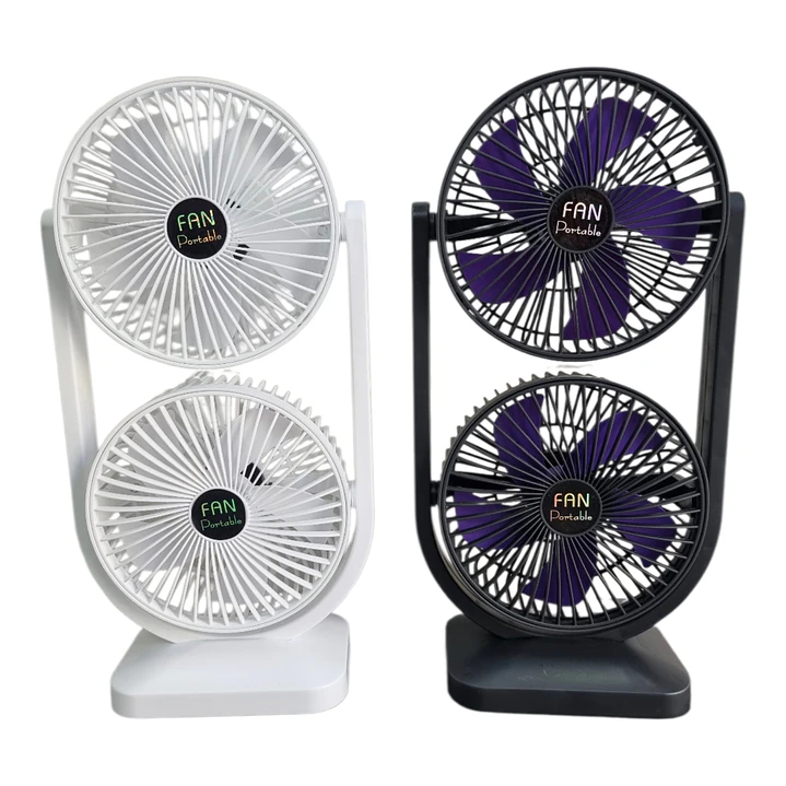 VENTILADOR DOBLE 2