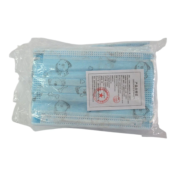 MASCARILLA NIÑO 50PCS 1