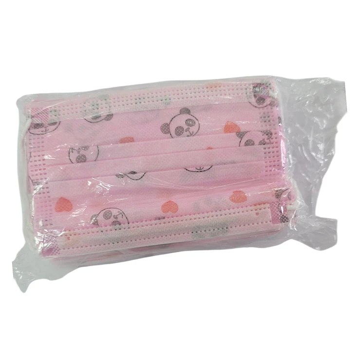 MASCARILLA NIÑO 50PCS 3