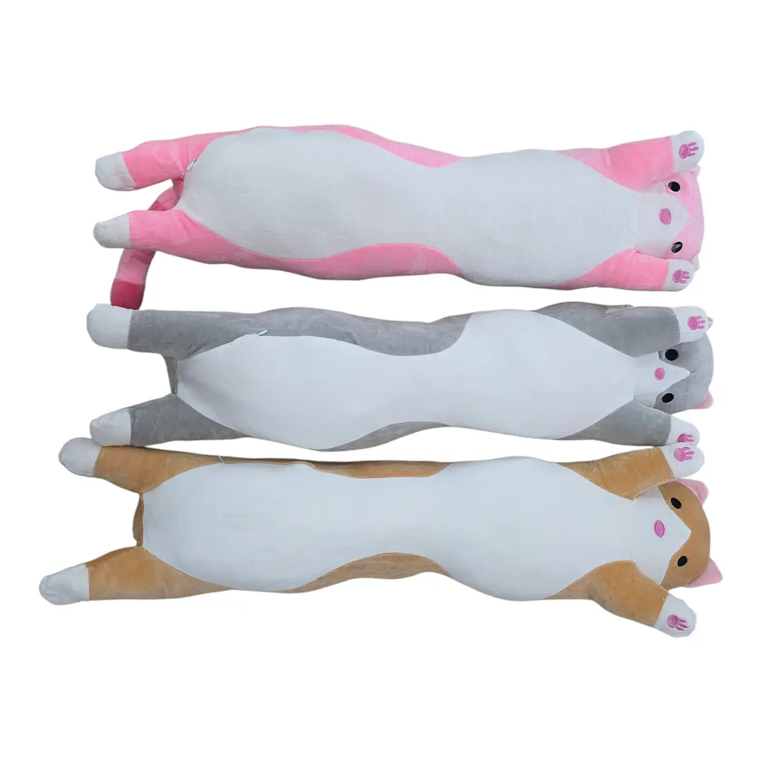 PELUCHE ALMOHADA 90CM 2
