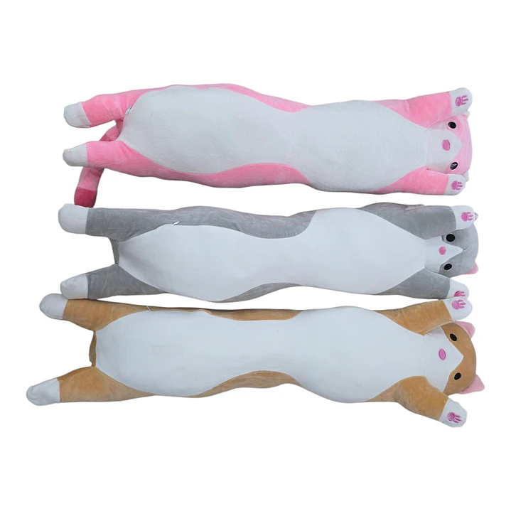PELUCHE ALMOHADA 90CM 2