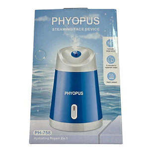 VAPORIZADOR FACIAL