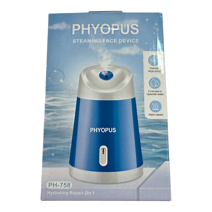VAPORIZADOR FACIAL 1