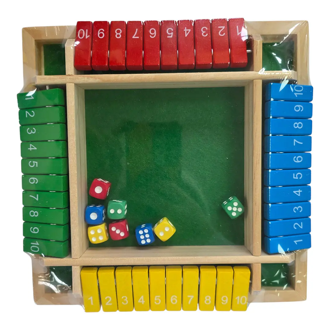 JUEGO DE DADOS 2