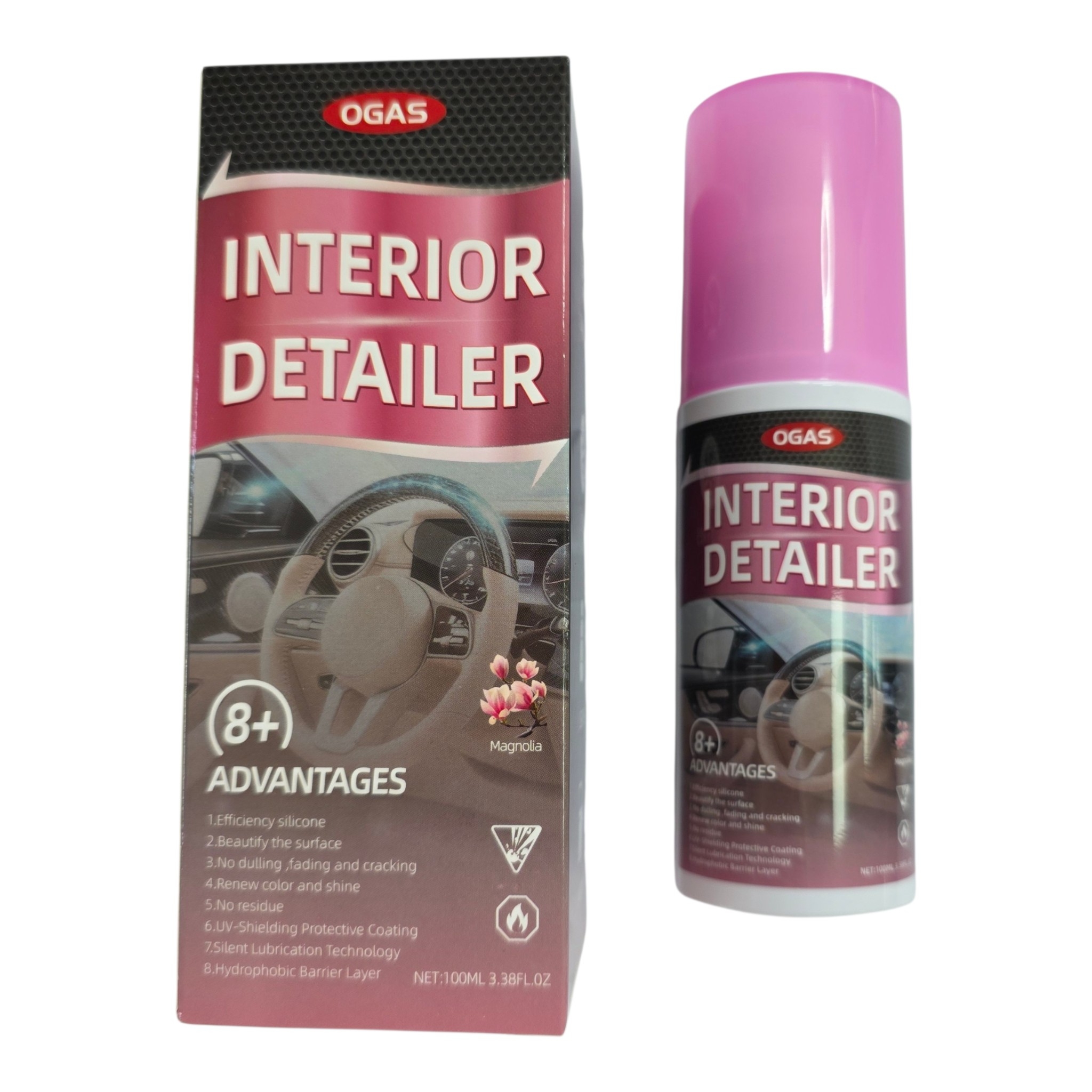 INTERIOR DETAILER