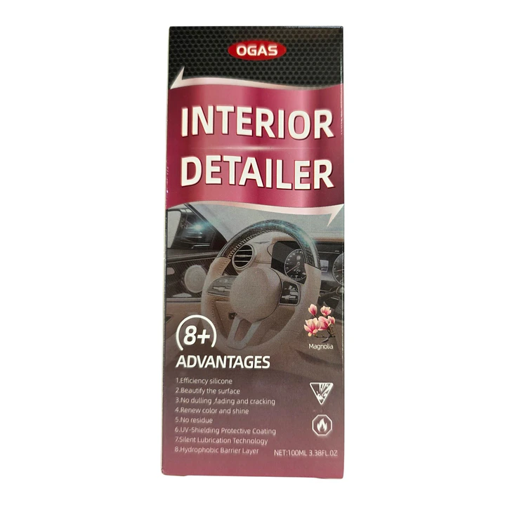 INTERIOR DETAILER 2
