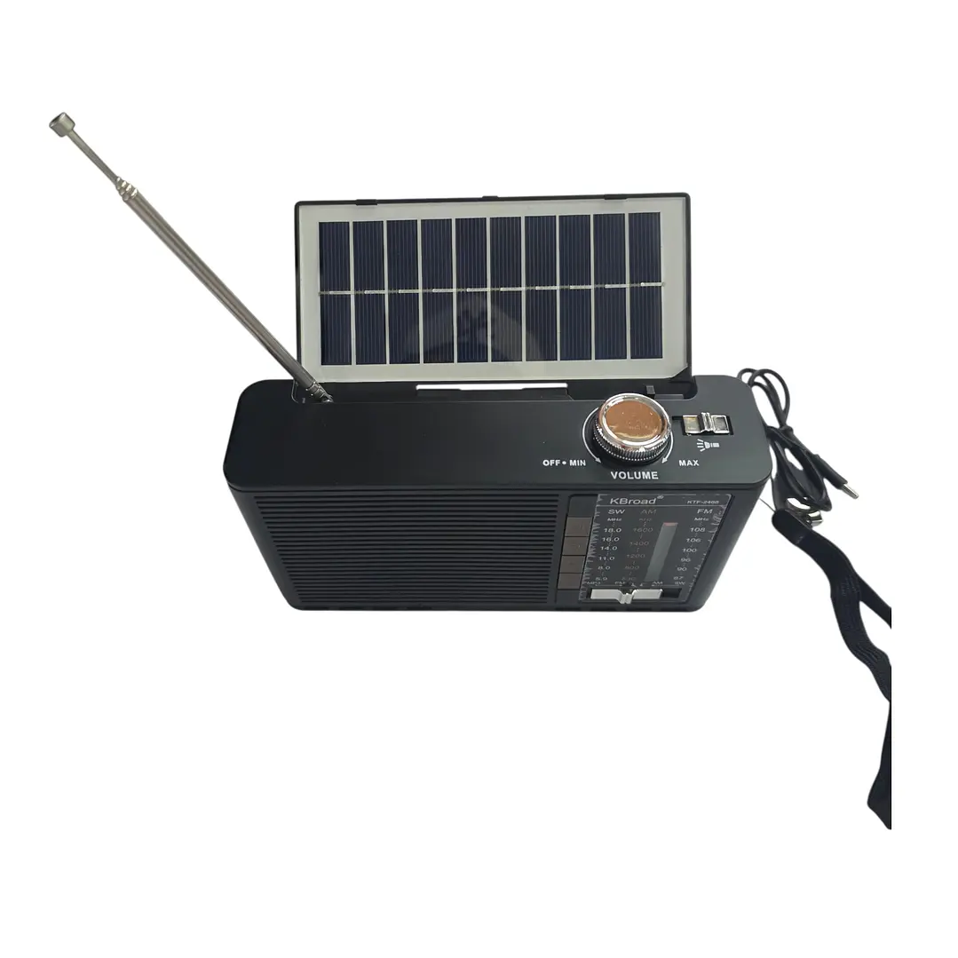 RADIO SOLAR KFT-2468 2