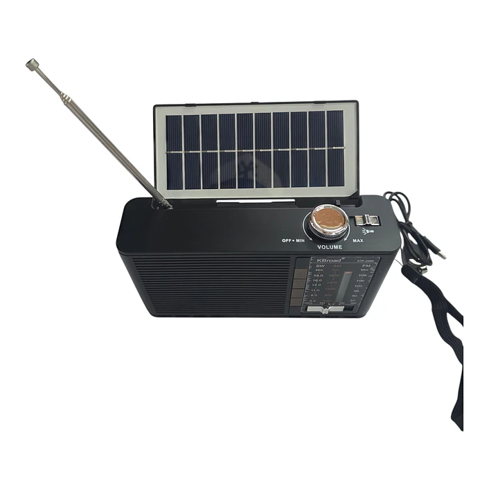 RADIO SOLAR KFT-2468 2