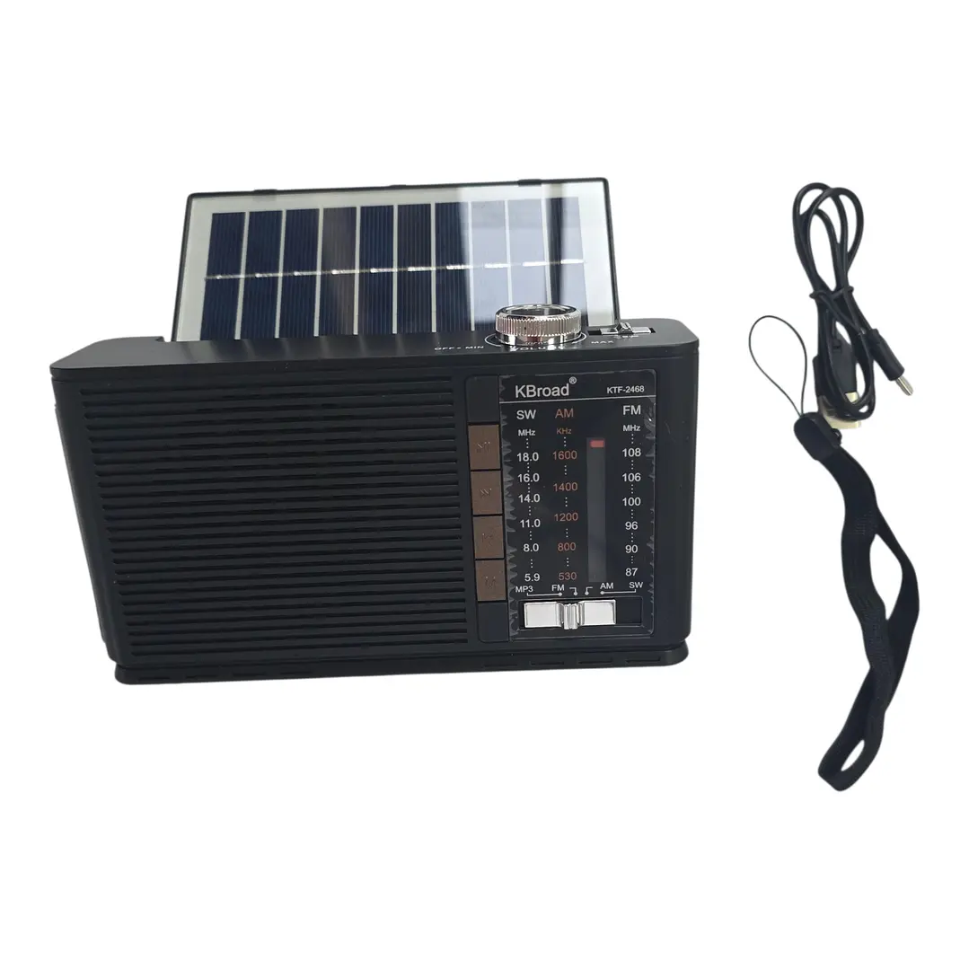 RADIO SOLAR KFT-2468 3