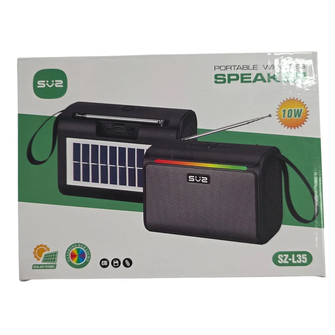 RADIO SOLAR L35 1