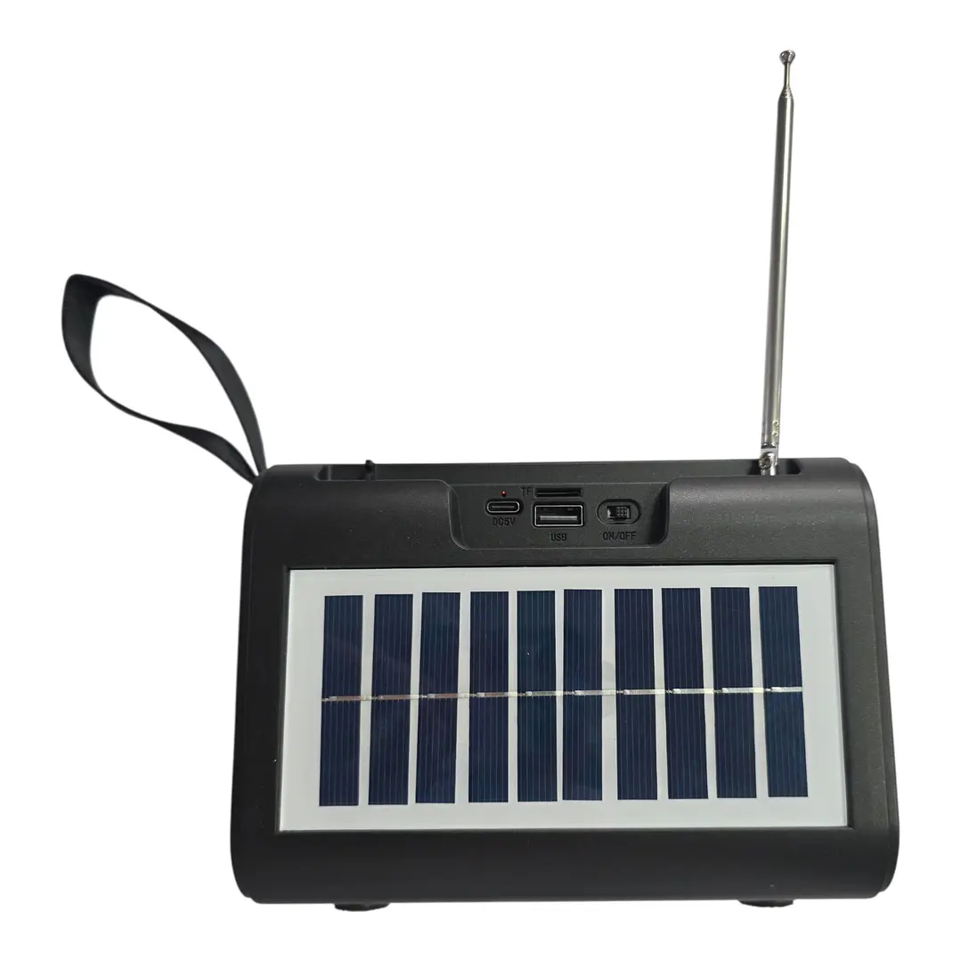 RADIO SOLAR L35 3