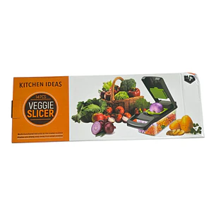 PICADOR DE VERDURAS 14PCS