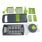 PICADOR DE VERDURAS 14PCS - Miniatura 2