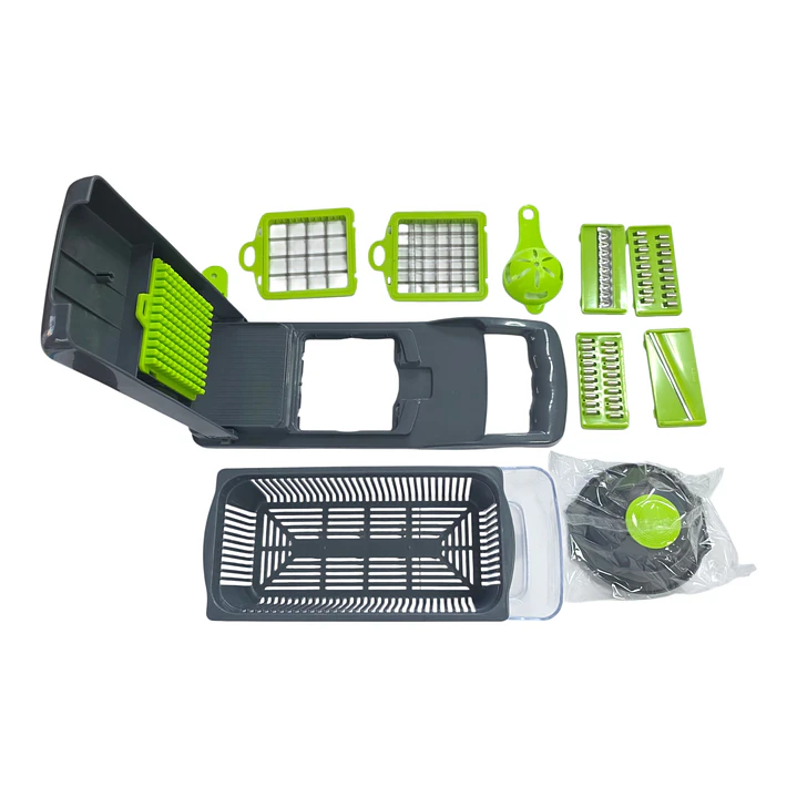 PICADOR DE VERDURAS 14PCS 3