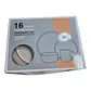 JUEGO DE LOZA 16PCS - Miniatura 1