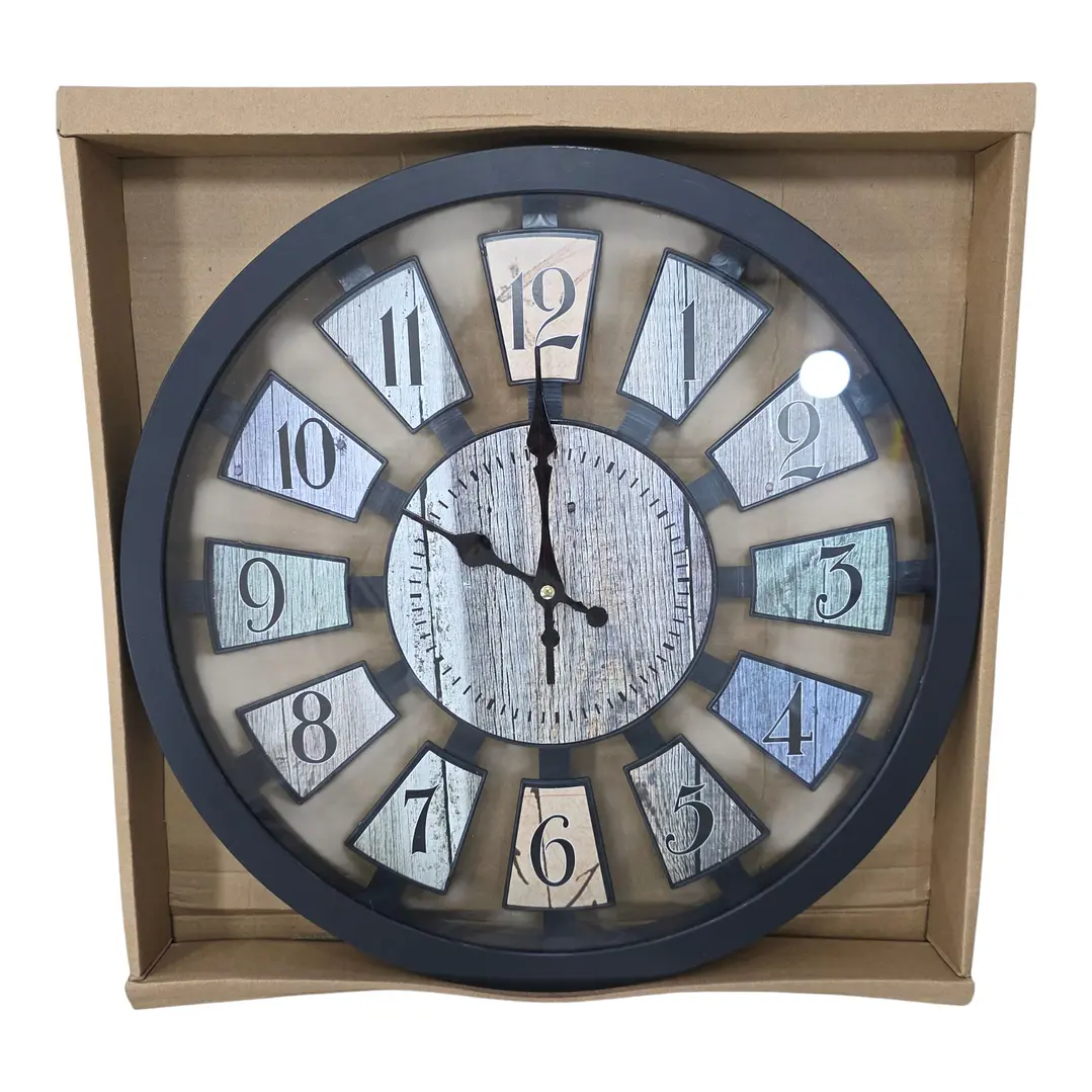 RELOJ DE PARED 40CM 1