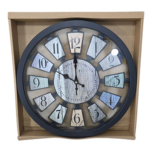 RELOJ DE PARED 40CM