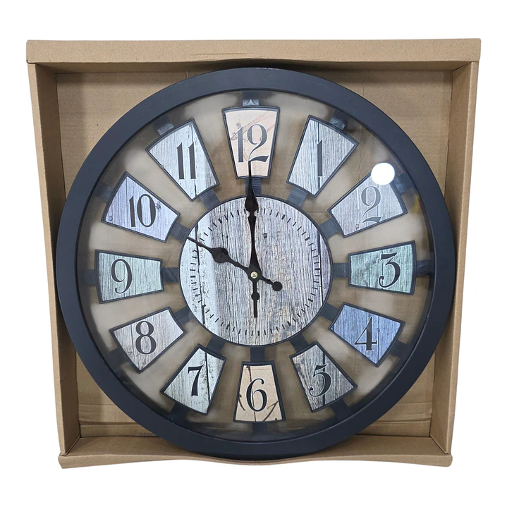 RELOJ DE PARED 40CM 1