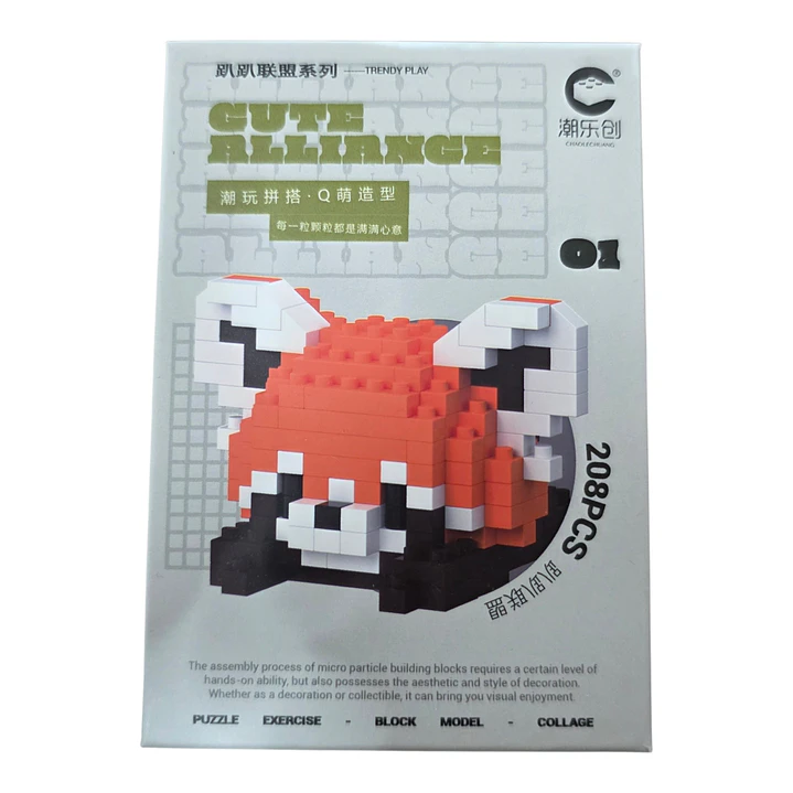 MICRO LEGO KAWAII 4