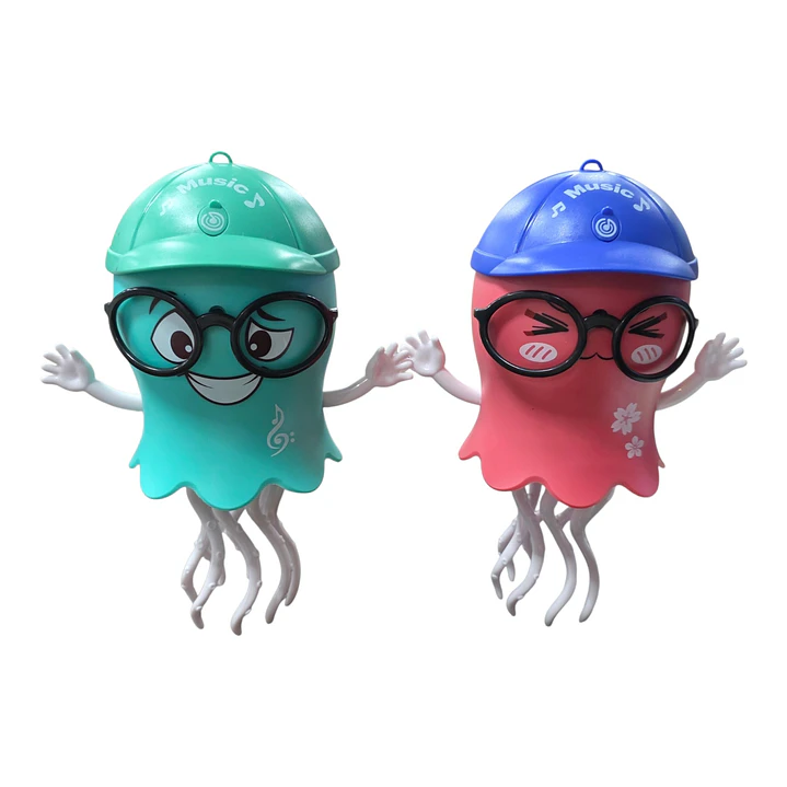 PULPO BAILARIN GORRO 2