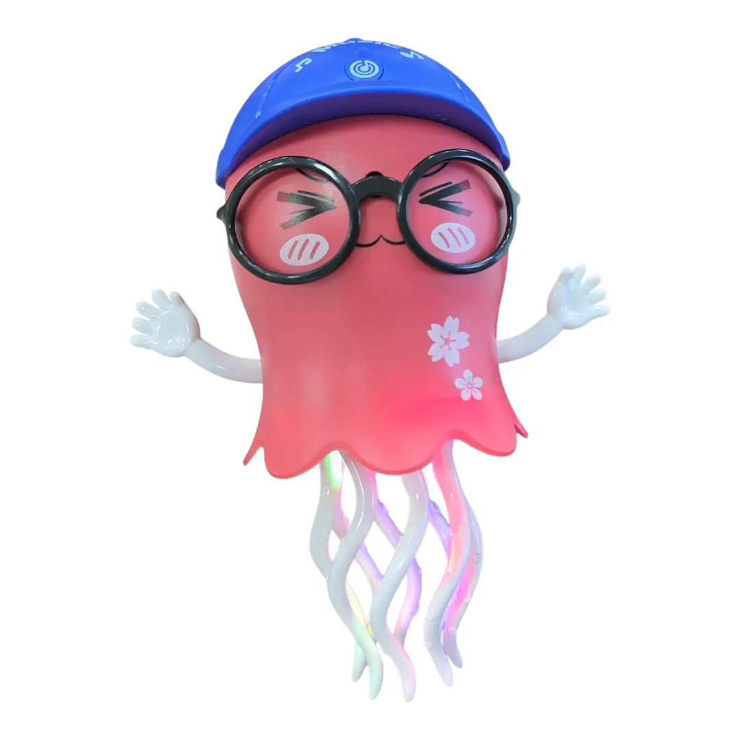 PULPO BAILARIN GORRO 3