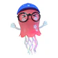 PULPO BAILARIN GORRO - Miniatura 3