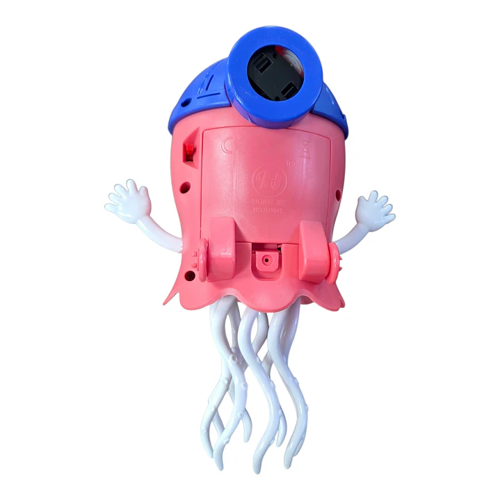 PULPO BAILARIN GORRO 4