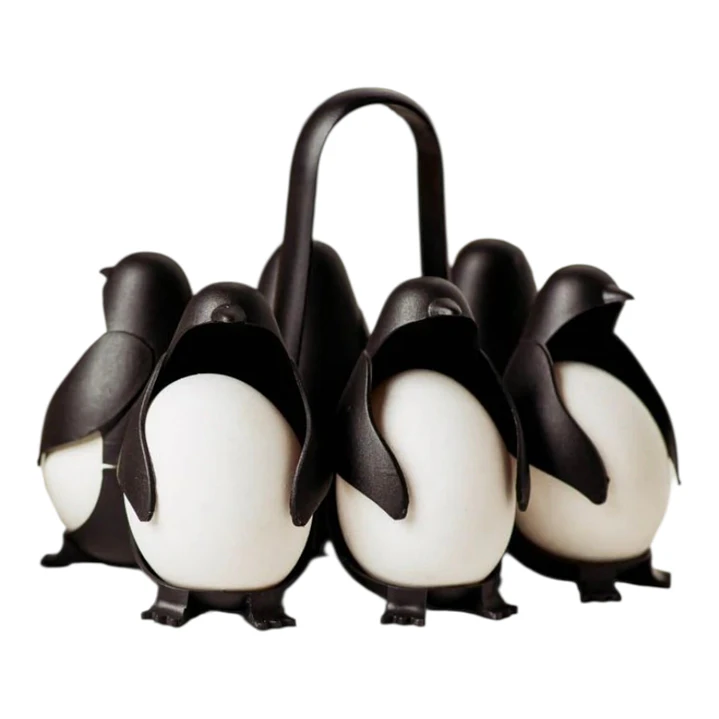 PORTA HUEVO PINGUINO 3