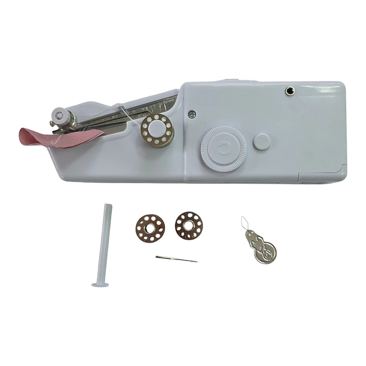 MAQUINA DE COSER PORTATIL 2