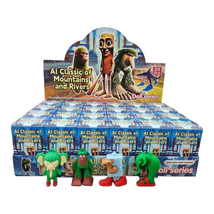 LLAVERO CAJA BRAIN ROT
