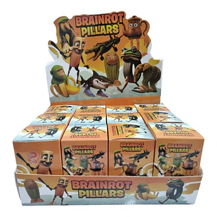 CAJA SORPRESA BRAIN ROT 