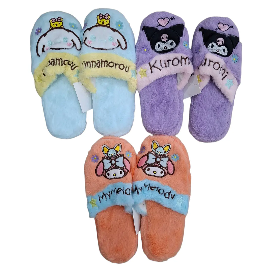 PANTUFLA SANRIO 39-41 1