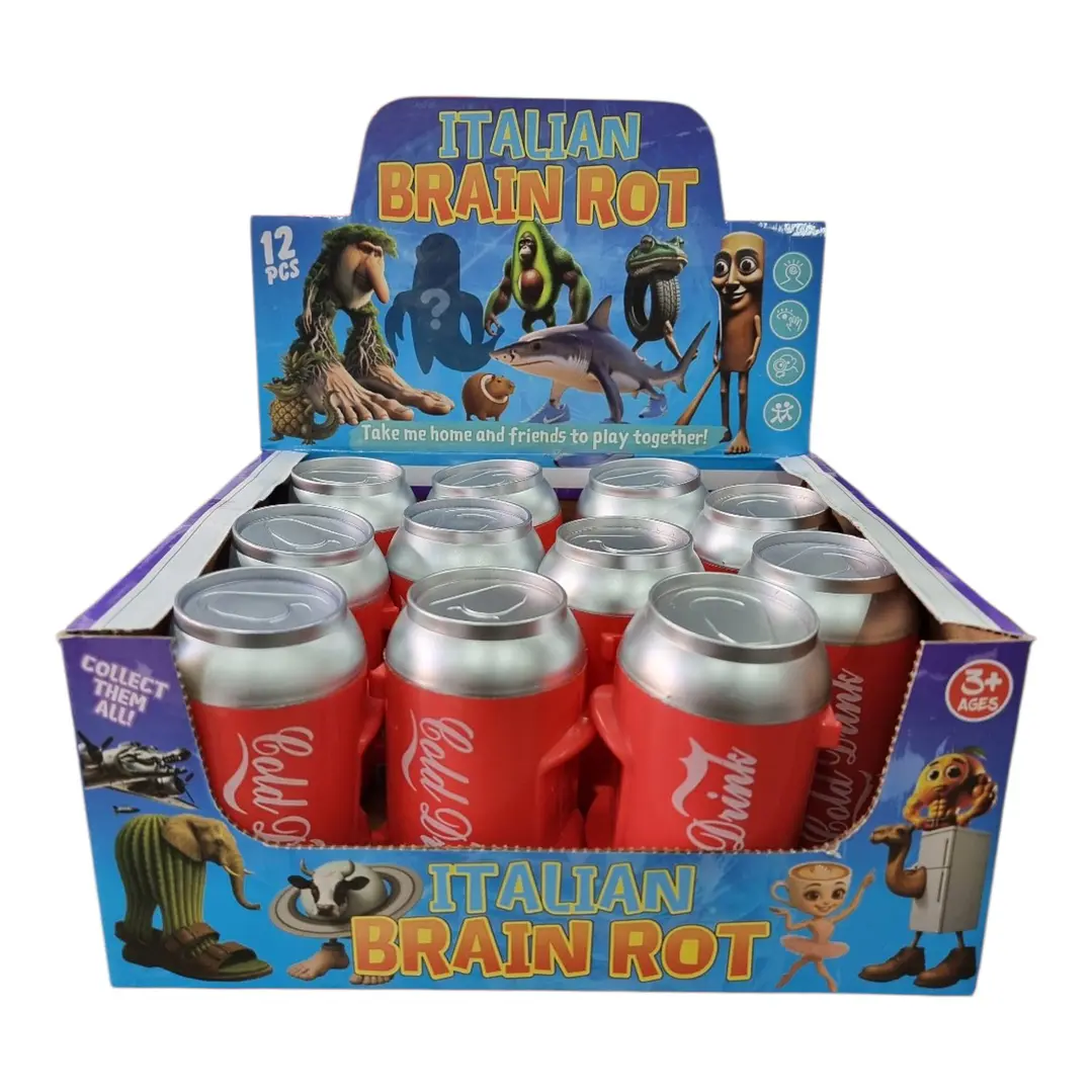 BRAINROT GOLD DRINK 2
