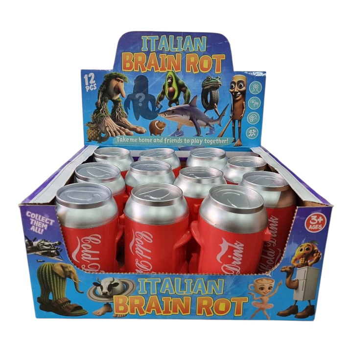 BRAINROT GOLD DRINK 2