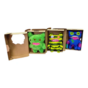 PELUCHE MONSTER 22CM