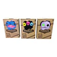 PELUCHE MONSTER 22CM - Miniatura 2