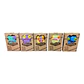 PELUCHE MONSTER 22CM - Miniatura 3