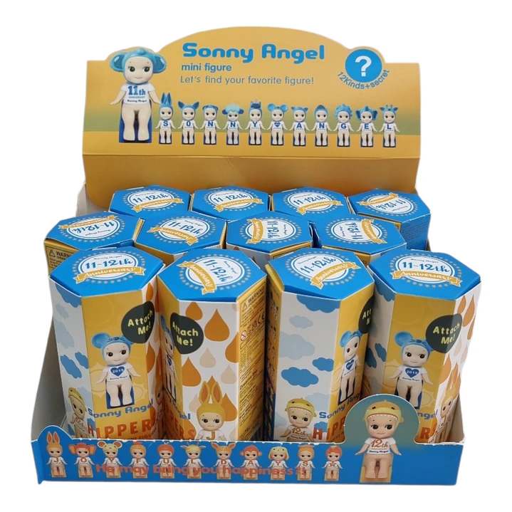 SONNY ANGEL SEAT 2